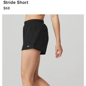 Alo Stride Shorts